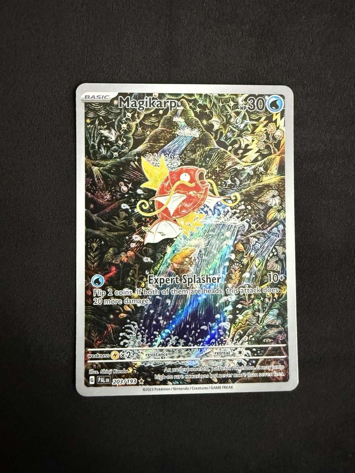 Pokémon Paldea Evolved Master Set Complete Near Mint + Binder + Promos – Foto 2